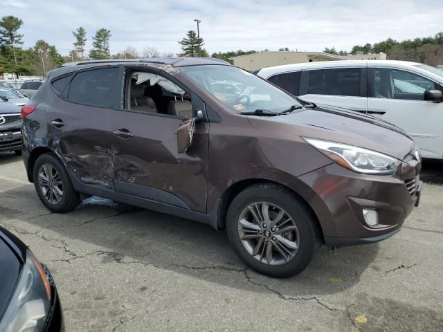 2014 Hyundai Tucson GLS