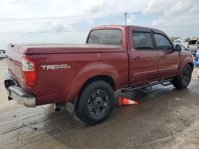 2006 Toyota Tundra Double Cab SR5