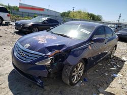 Hyundai salvage cars for sale: 2011 Hyundai Sonata SE