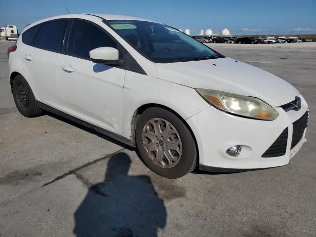 2012 Ford Focus SE