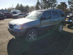 Salvage cars for sale from Copart Denver, CO: 2004 Mazda Tribute ES