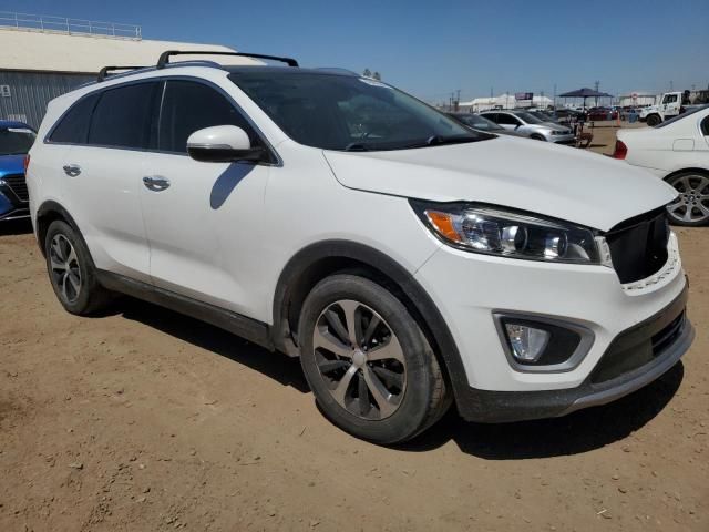 2018 KIA Sorento EX