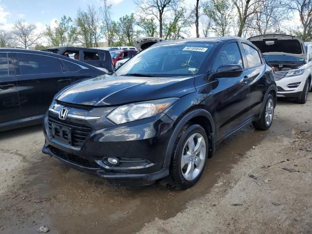 2016 Honda HR-V EXL