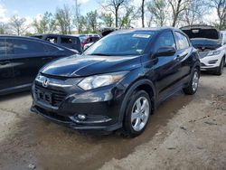 Honda salvage cars for sale: 2016 Honda HR-V EXL