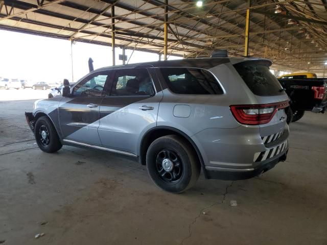 2021 Dodge Durango Pursuit