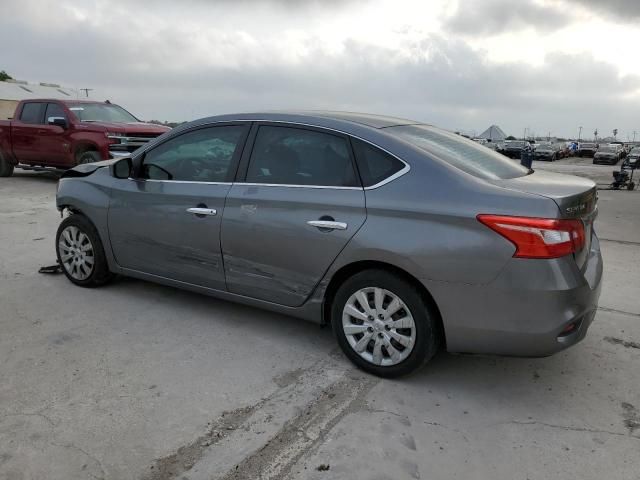 2017 Nissan Sentra S