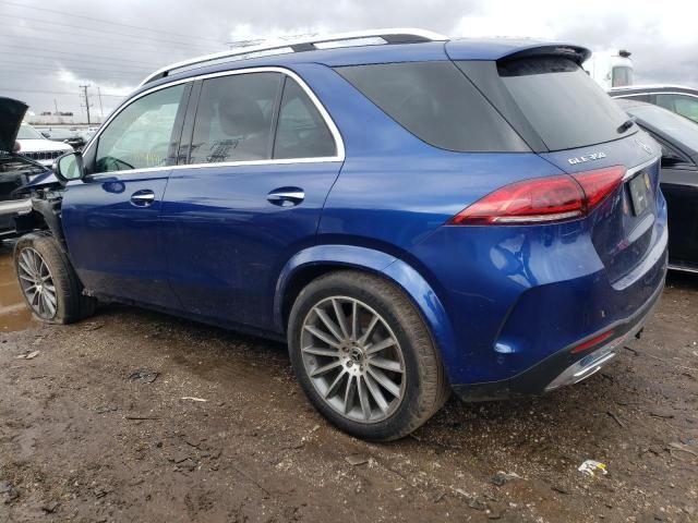 2020 Mercedes-Benz GLE 350 4matic