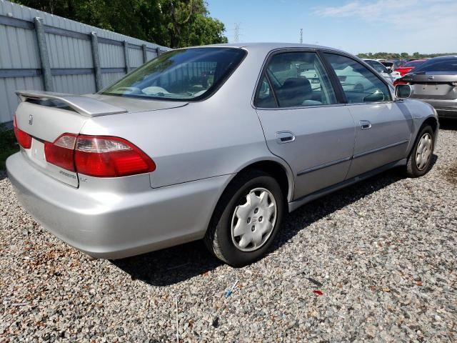 2000 Honda Accord LX