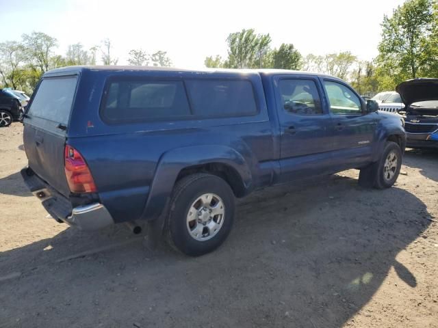 2007 Toyota Tacoma Double Cab Long BED