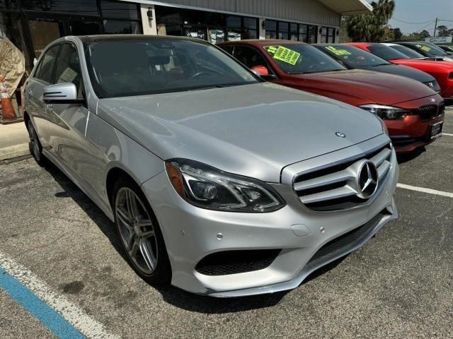 2014 Mercedes-Benz E 350 4matic