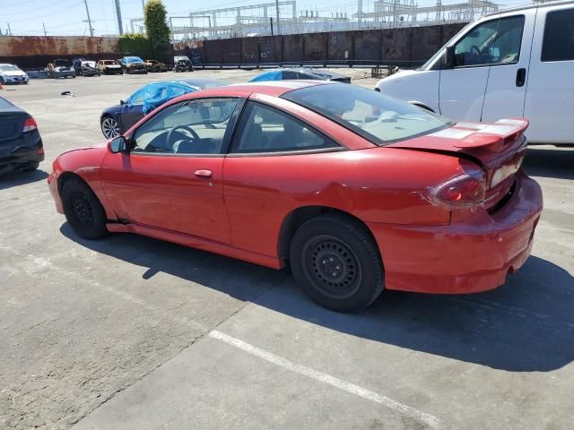 2004 Chevrolet Cavalier LS Sport