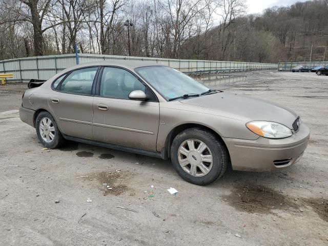 2004 Ford Taurus SEL