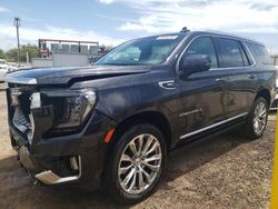 GMC salvage cars for sale: 2023 GMC Yukon Denali