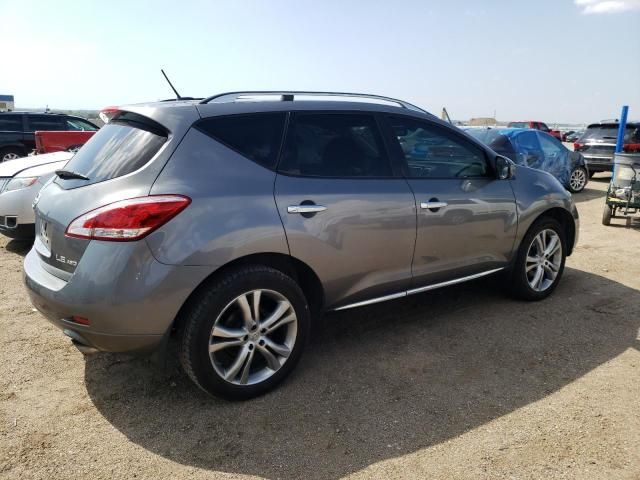 2013 Nissan Murano S