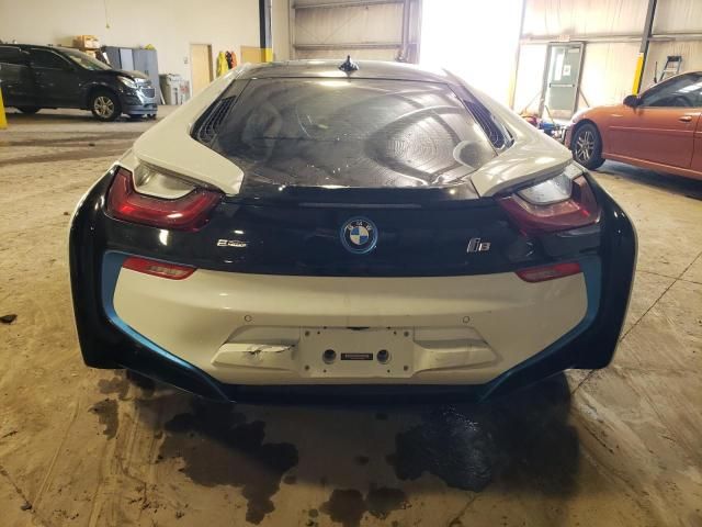 2015 BMW I8