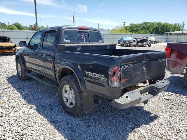 2004 Toyota Tacoma Double Cab Prerunner