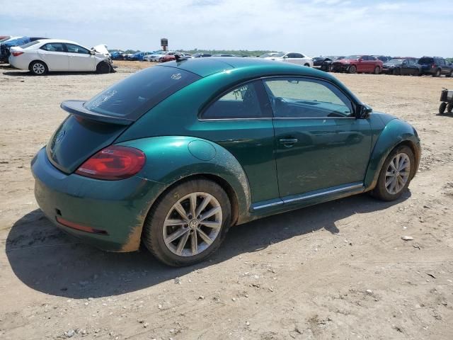 2018 Volkswagen Beetle S