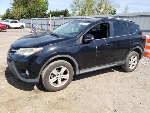 2014 Toyota Rav4 XLE