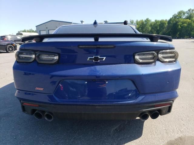 2020 Chevrolet Camaro SS