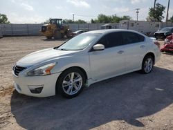 Salvage cars for sale at Oklahoma City, OK auction: 2013 Nissan Altima 2.5