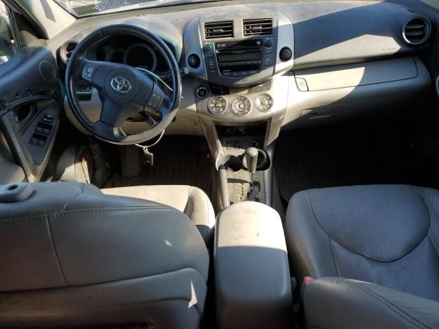 2009 Toyota Rav4 Limited