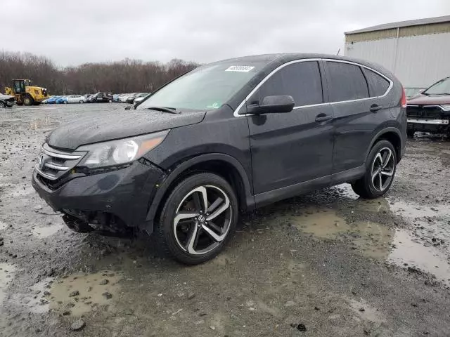 2014 Honda CR-V LX