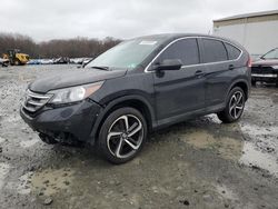 Salvage cars for sale from Copart Windsor, NJ: 2014 Honda CR-V LX