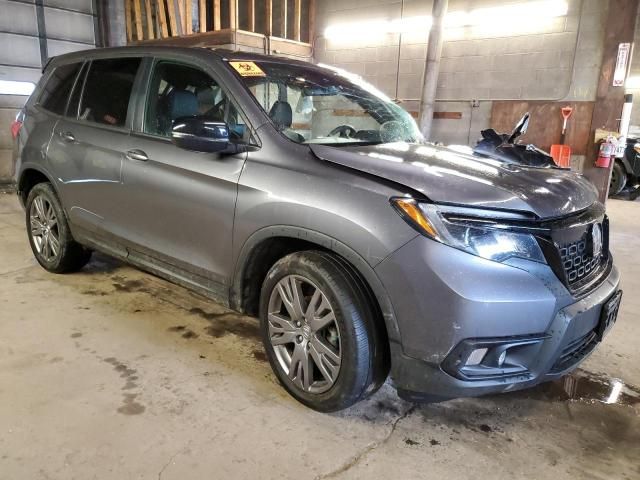 2019 Honda Passport EXL