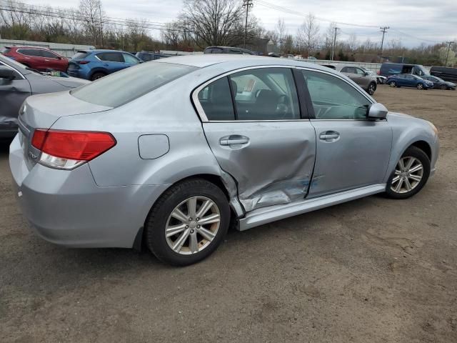 2012 Subaru Legacy 2.5I Premium