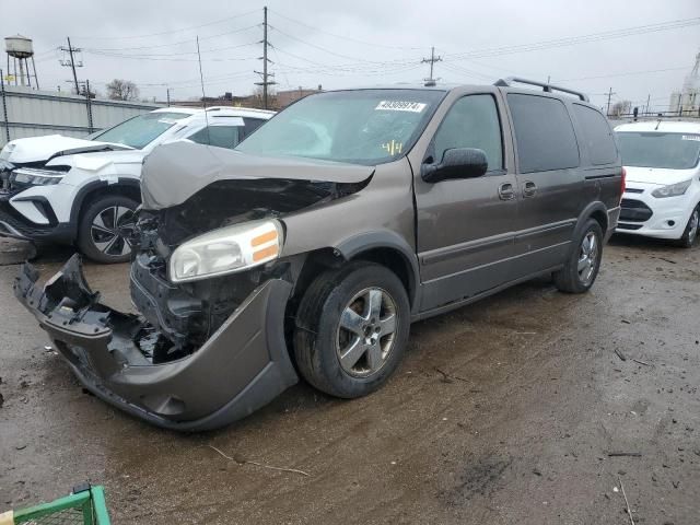 2005 Pontiac Montana SV6