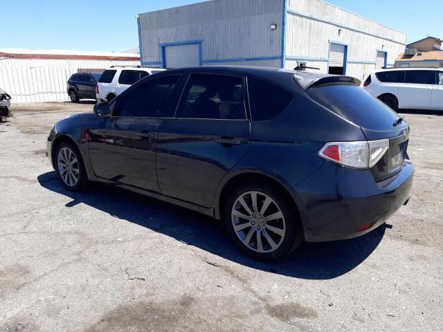 2011 Subaru Impreza 2.5I