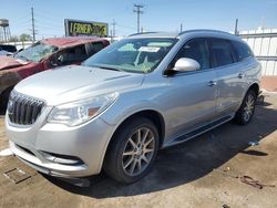 Salvage cars for sale from Copart Chicago Heights, IL: 2016 Buick Enclave