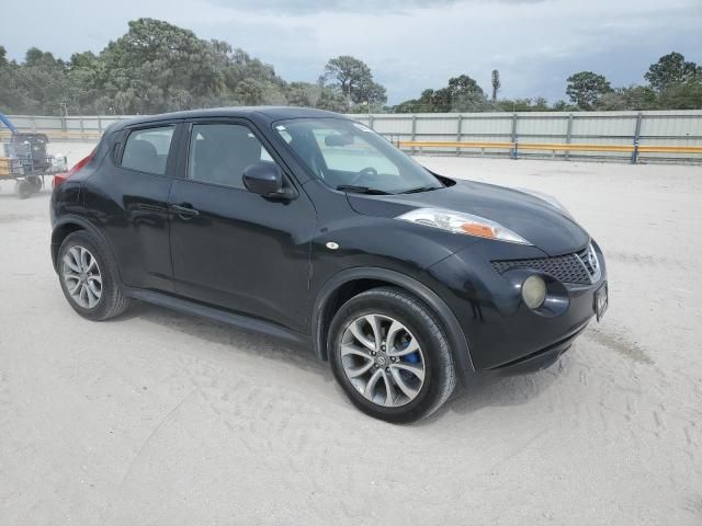 2013 Nissan Juke S