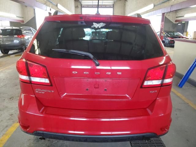 2012 Dodge Journey SXT