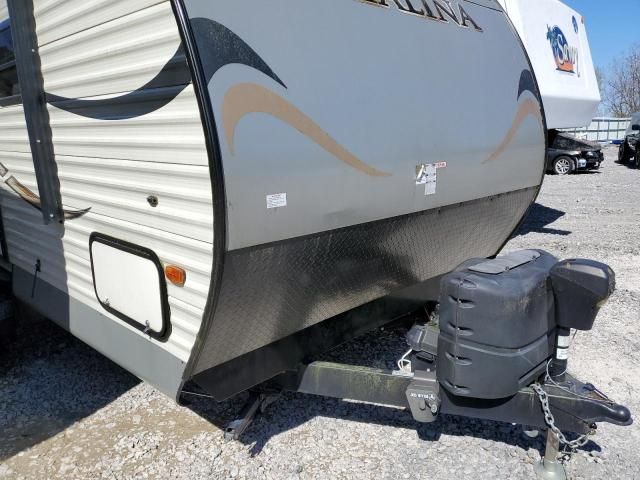 2015 Coachmen Catalina