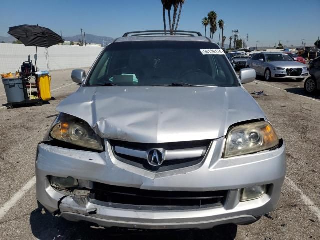 2006 Acura MDX Touring