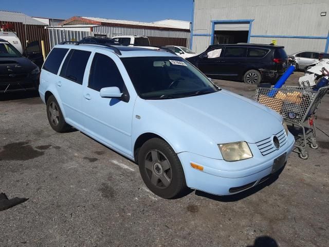 2001 Volkswagen Jetta GLS