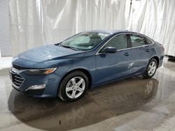 Salvage cars for sale from Copart Leroy, NY: 2024 Chevrolet Malibu LT