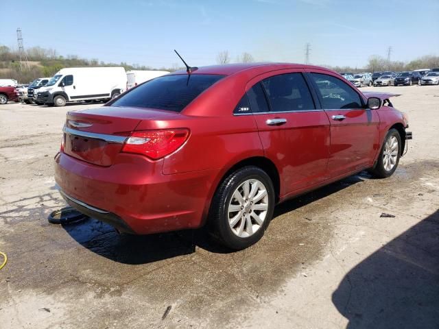 2014 Chrysler 200 Limited