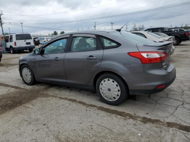 2012 Ford Focus SE