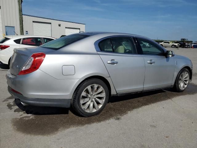 2013 Lincoln MKS