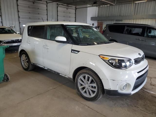 2018 KIA Soul +