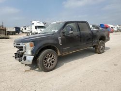 Salvage Cars with No Bids Yet For Sale at auction: 2022 Ford F350 Super Duty