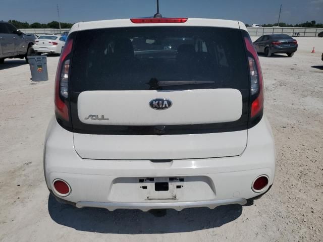 2018 KIA Soul +