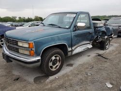 Chevrolet salvage cars for sale: 1990 Chevrolet GMT-400 C1500