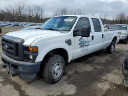 Salvage cars for sale at Marlboro, NY auction: 2010 Ford F250 Super Duty