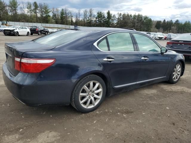 2009 Lexus LS 460