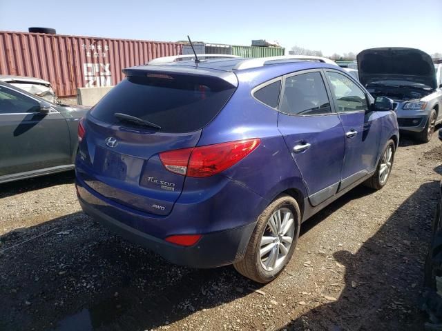 2010 Hyundai Tucson GLS