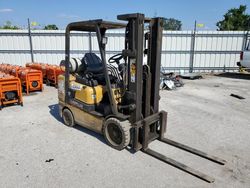 Salvage trucks for sale at Orlando, FL auction: 2000 Caterpillar Forklift