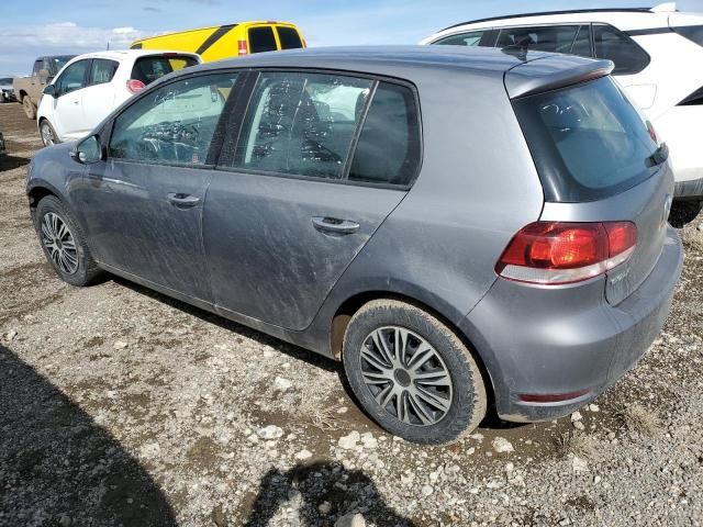 2010 Volkswagen Golf